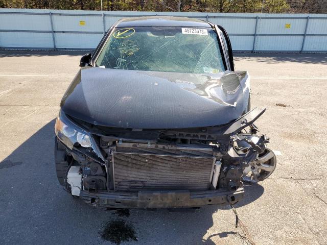 Photo 5 from auction – 2011 KIA SORENTO BA with VIN 5XYKTCA18BG177997