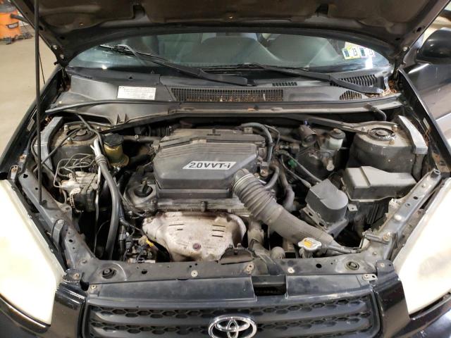 Photo 12 from auction – 2001 TOYOTA RAV4 with VIN JTEHH20V510046133