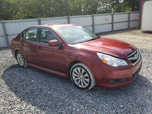 Photo 4 from auction – 2010 SUBARU LEGACY 2.5 with VIN 4S3BMCL61A3226644