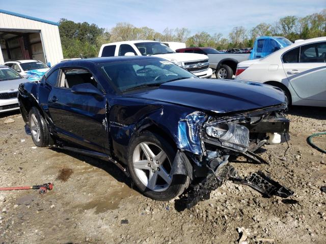 Photo 4 from auction – 2010 CHEVROLET CAMARO LT with VIN 2G1FB1EVXA9165293