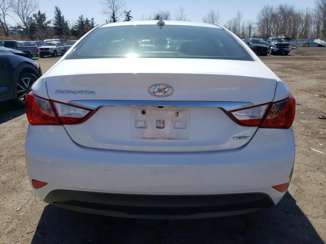 Photo 6 from auction – 2014 HYUNDAI SONATA SE with VIN 5NPEC4AC9EH900046