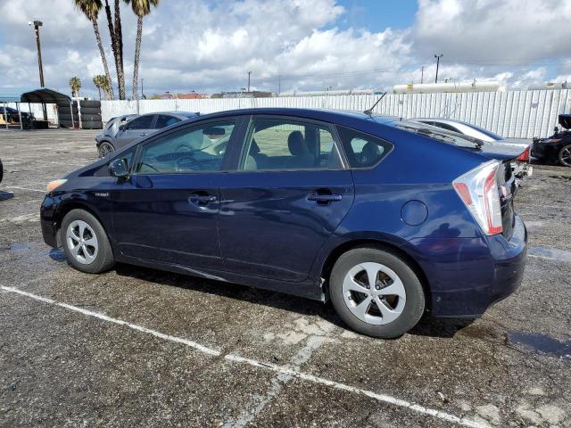 Photo 2 from auction – 2013 TOYOTA PRIUS with VIN JTDKN3DU1D1626682