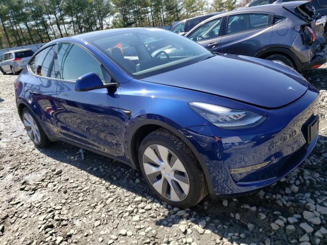 Photo 4 from auction – 2023 TESLA MODEL Y with VIN 7SAYGDEE0PA023476