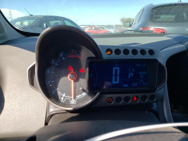 Photo 9 from auction – 2014 CHEVROLET SONIC LT with VIN 1G1JC5SH5E4149136