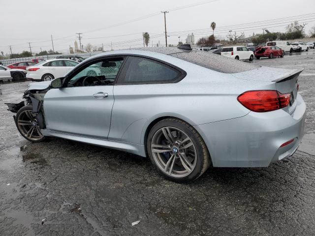 Photo 2 from auction – 2015 BMW M4 with VIN WBS3R9C57FK329119