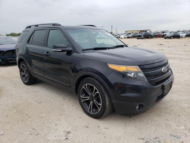 Photo 4 from auction – 2015 FORD EXPLORER S with VIN 1FM5K8GT5FGC04707