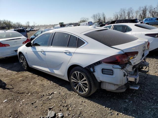 Photo 2 from auction – 2018 BUICK REGAL PREF with VIN W04GN6SX6J1106312