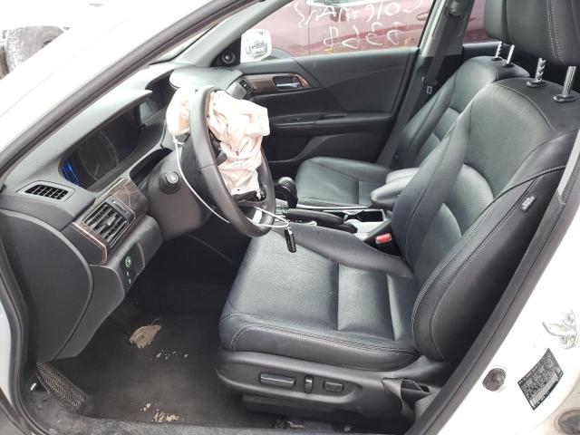Photo 7 from auction – 2017 HONDA ACCORD HYB with VIN JHMCR6F56HC028368