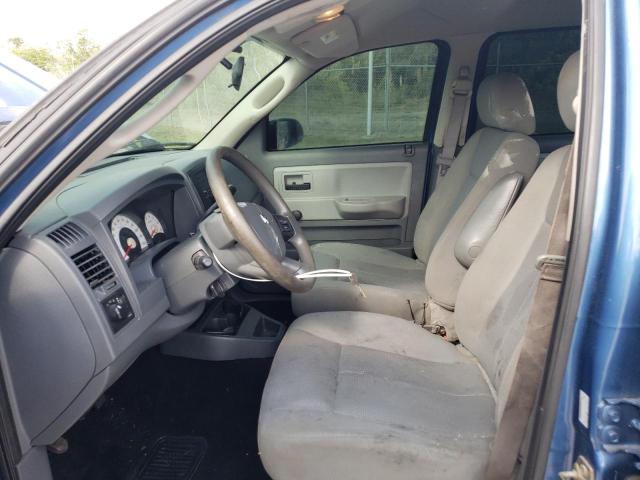 Photo 7 from auction – 2006 DODGE DAKOTA QUA with VIN 1D7HE28K16S592761