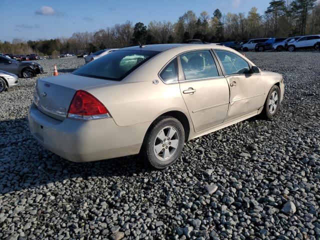 Photo 3 from auction – 2009 CHEVROLET IMPALA 1LT with VIN 2G1WT57K891151149