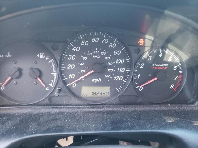 Photo 9 from auction – 2003 MAZDA MPV WAGON with VIN JM3LW28A730341007