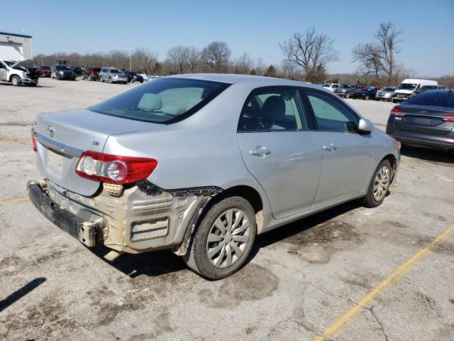 Photo 3 from auction – 2013 TOYOTA COROLLA LE with VIN 5YFBU4EE3DP139964