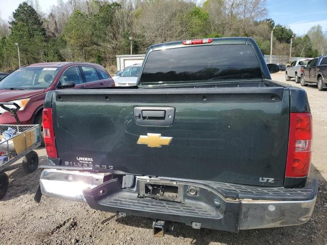 Photo 6 from auction – 2013 CHEVROLET SILVERADO with VIN 3GCPKTE76DG185804
