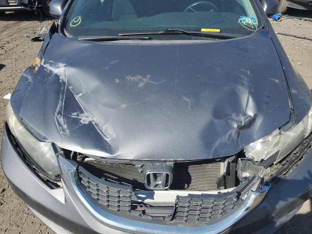 Photo 11 from auction – 2013 HONDA CIVIC LX with VIN 19XFB2F58DE241823