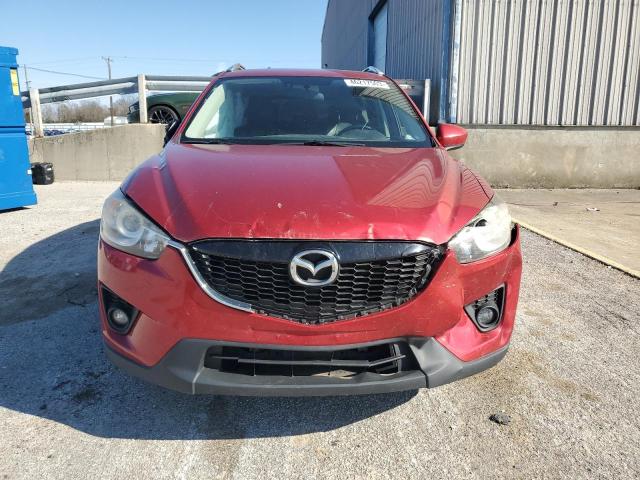 Photo 5 from auction – 2015 MAZDA CX-5 GT with VIN JM3KE4DY1F0435501