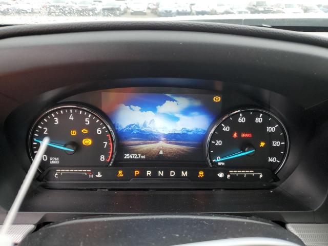 Photo 9 from auction – 2020 FORD EXPLORER X with VIN 1FMSK7DH4LGC09986