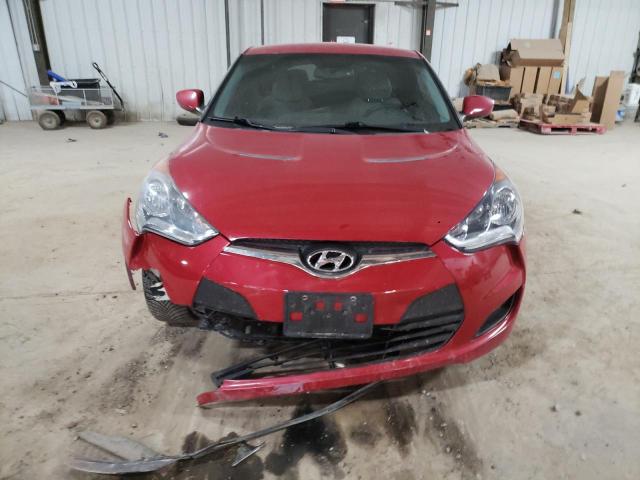 Photo 5 from auction – 2012 HYUNDAI VELOSTER with VIN KMHTC6AD0CU037227