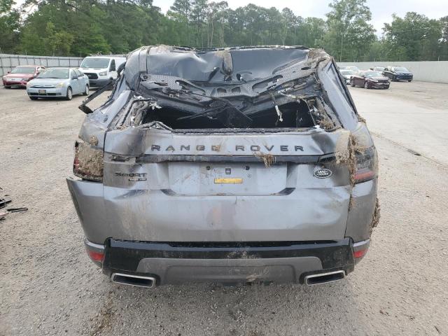 Photo 6 from auction – 2021 LAND ROVER RANGE ROVE with VIN SALWR2SE8MA767043