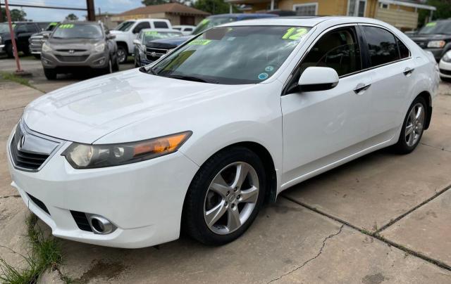 Photo 2 from auction – 2012 ACURA TSX TECH with VIN JH4CU2F64CC002523