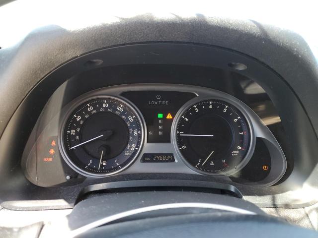 Photo 9 from auction – 2008 LEXUS IS 350 with VIN JTHBE262982014475