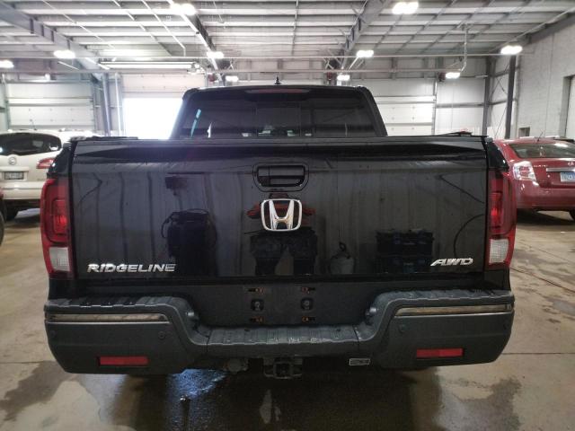 Photo 6 from auction – 2017 HONDA RIDGELINE with VIN 5FPYK3F80HB017753