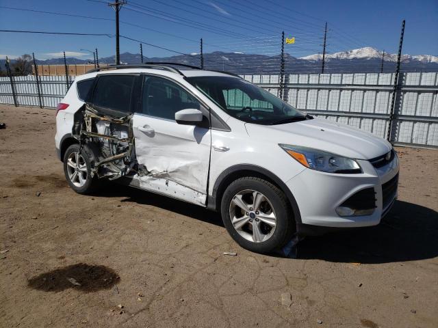 Photo 4 from auction – 2016 FORD ESCAPE SE with VIN 1FMCU9GX0GUA71819