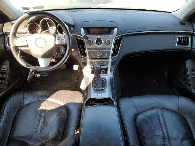 Photo 8 from auction – 2009 CADILLAC CTS with VIN 1G6DF577590174064