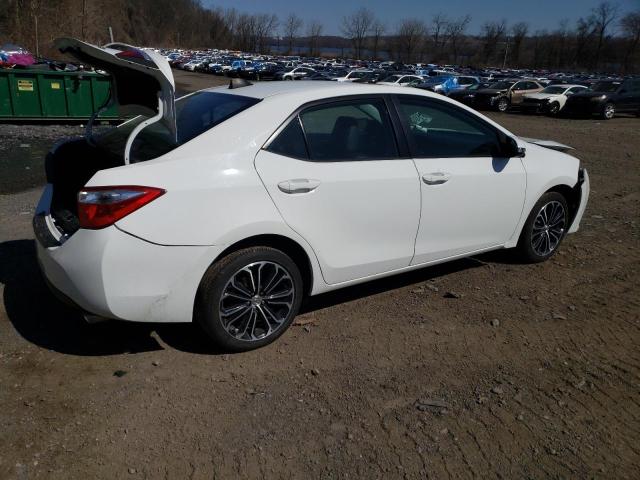Photo 3 from auction – 2014 TOYOTA COROLLA L with VIN 2T1BURHE2EC028560