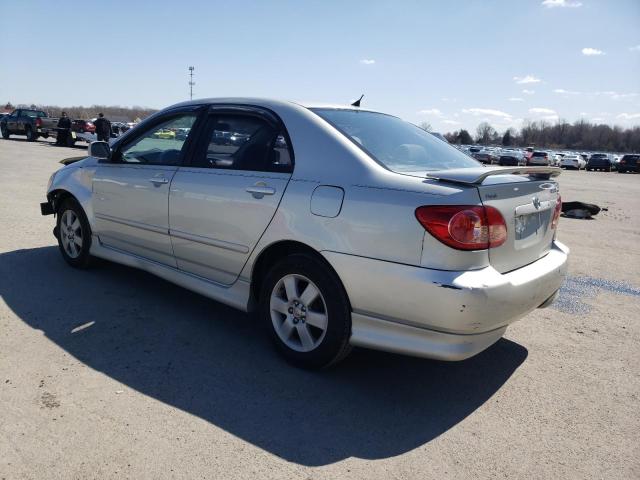 Photo 2 from auction – 2004 TOYOTA COROLLA CE with VIN 2T1BR32E44C197503