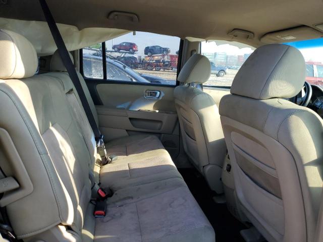 Photo 11 from auction – 2009 HONDA PILOT EX with VIN 5FNYF48459B032876