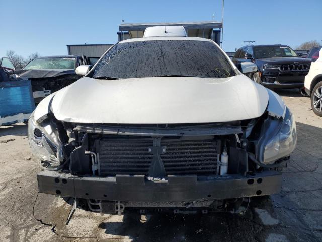 Photo 5 from auction – 2014 NISSAN MAXIMA S with VIN 1N4AA5AP6EC483290
