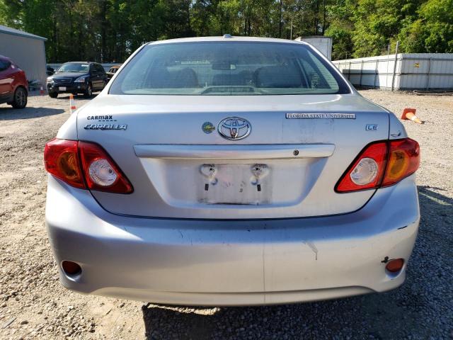 Photo 6 from auction – 2010 TOYOTA COROLLA BA with VIN 1NXBU4EE8AZ247121
