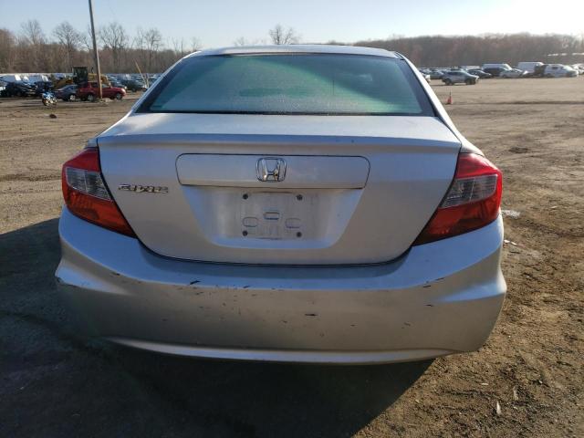 Photo 6 from auction – 2012 HONDA CIVIC EX with VIN 2HGFB2F83CH577183