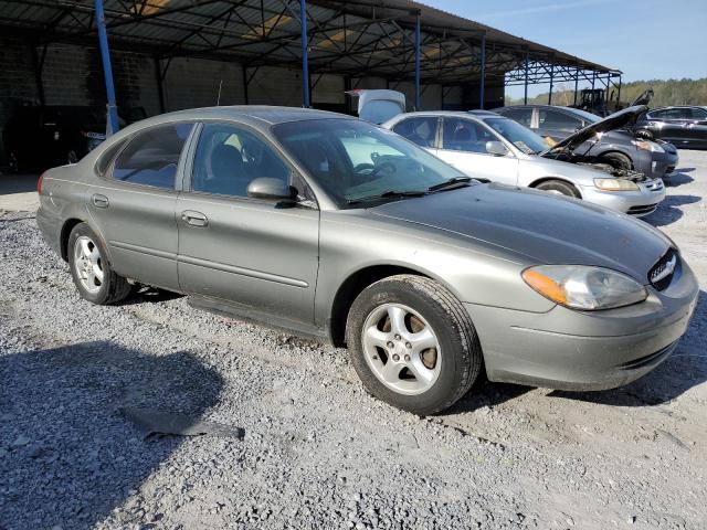 Photo 4 from auction – 2001 FORD TAURUS SES with VIN 1FAFP55U51A221383
