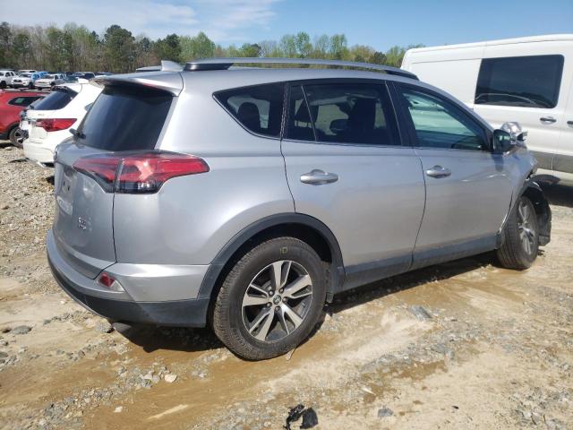 Photo 3 from auction – 2017 TOYOTA RAV4 XLE with VIN 2T3RFREV6HW673011