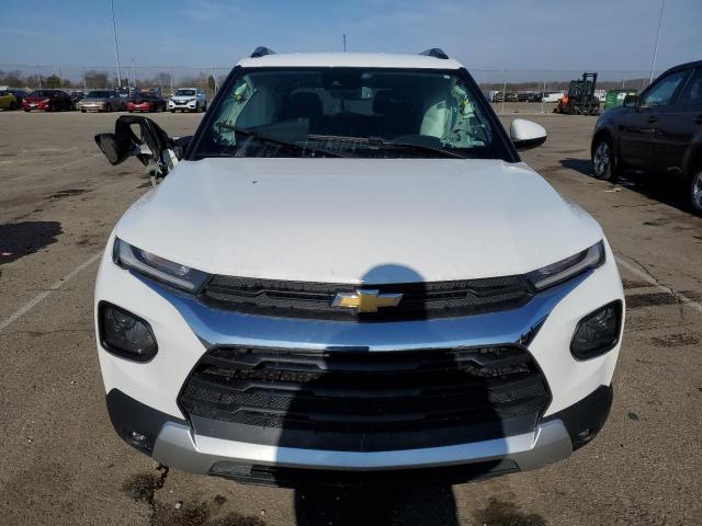 Photo 5 from auction – 2022 CHEVROLET TRAILBLAZE with VIN KL79MPSL1NB082762