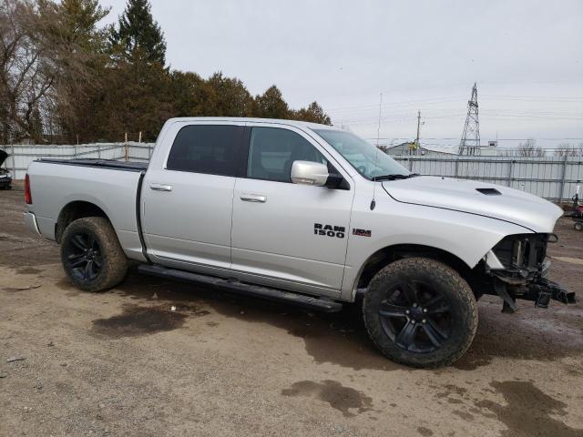 Photo 4 from auction – 2018 RAM 1500 SPORT with VIN 1C6RR7MT6JS267313