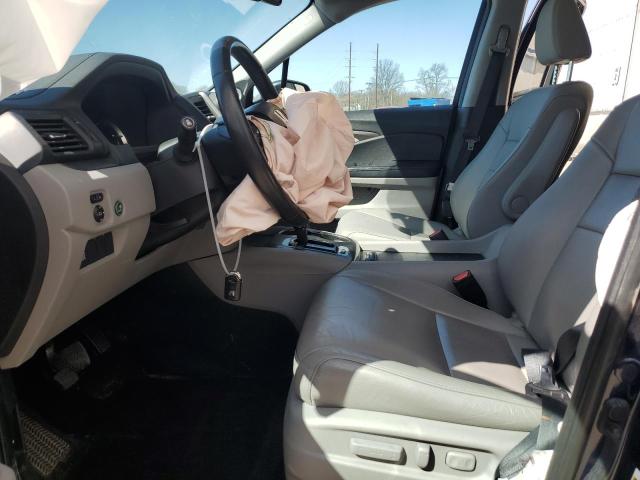 Photo 7 from auction – 2018 HONDA PILOT EXL with VIN 5FNYF6H59JB013398