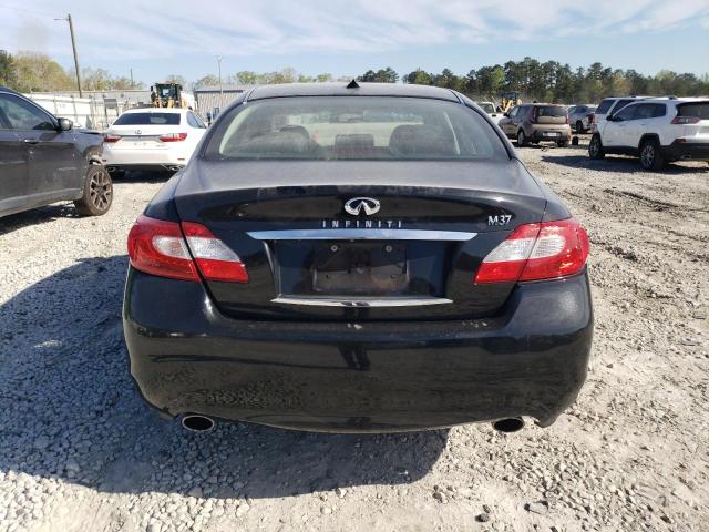 Photo 6 from auction – 2012 INFINITI M37 with VIN JN1BY1AP1CM335013