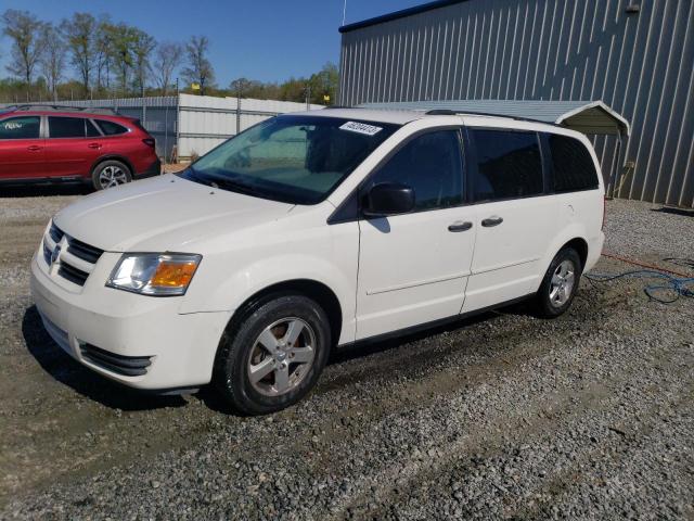 Photo 1 from auction – 2008 DODGE GRAND CARA with VIN 1D8HN44H58B151509