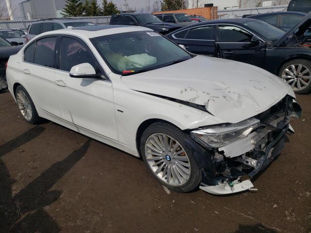 Photo 4 from auction – 2012 BMW 328 I with VIN WBA3A5C51CF258766