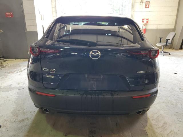 Photo 6 from auction – 2021 MAZDA CX-30 SELE with VIN 3MVDMBBL9MM213295