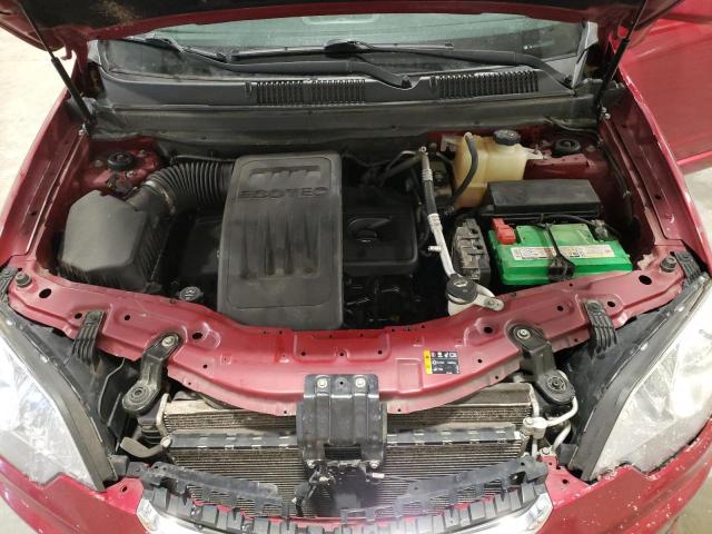 Photo 12 from auction – 2014 CHEVROLET CAPTIVA LT with VIN 3GNAL4EK4ES605076