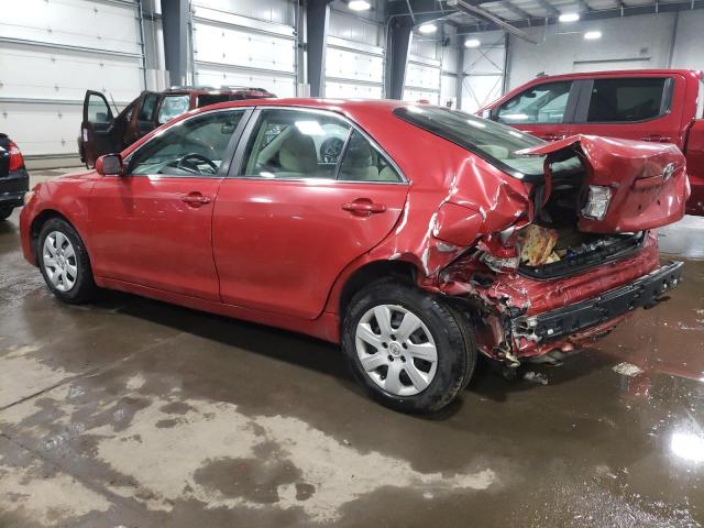 Photo 2 from auction – 2010 TOYOTA CAMRY BASE with VIN 4T1BF3EK9AU516155