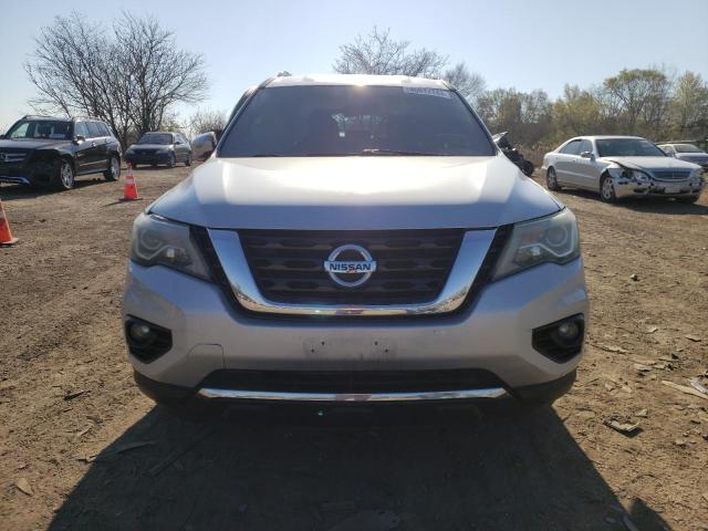 Photo 5 from auction – 2017 NISSAN PATHFINDER with VIN 5N1DR2MN8HC666067