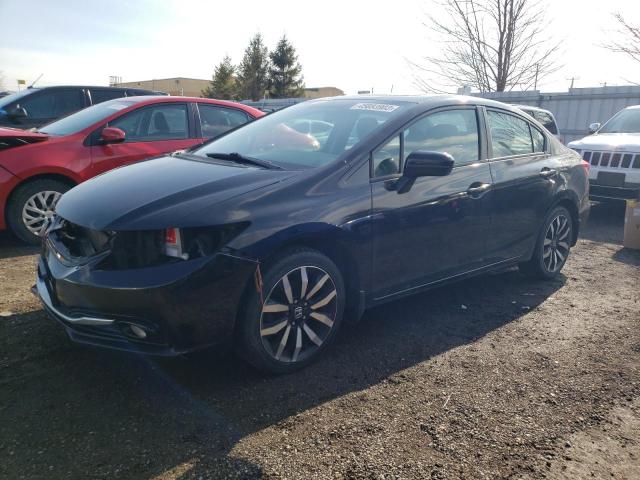 Photo 1 from auction – 2014 HONDA CIVIC TOUR with VIN 2HGFB2F74EH043426