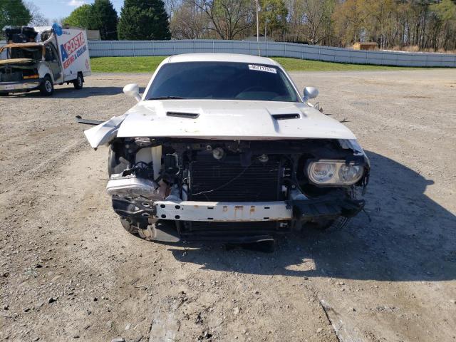 Photo 5 from auction – 2010 DODGE CHALLENGER with VIN 2B3CJ4DV9AH156933