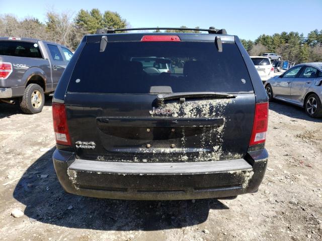Photo 6 from auction – 2006 JEEP GRAND CHER with VIN 1J4GR48K36C202320