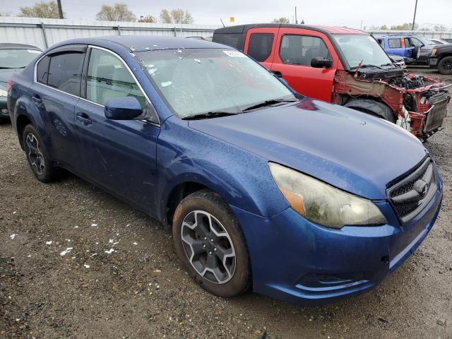 Photo 4 from auction – 2011 SUBARU LEGACY 2.5 with VIN 4S3BMBF66B3245715