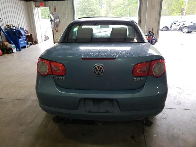 Photo 6 from auction – 2007 VOLKSWAGEN EOS BASE with VIN WVWAA71F77V037573